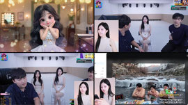 [더블비:빵비서]빵훈사장님 합방 다녀옴 리아들 해보겠음