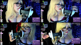 🔞  LIVE ASMR  💋 📓 Misa Amane te da besitos 💋 Night of Death Note Cosplay  | 2° Temp 2026 - E26