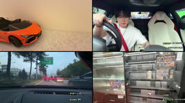 케이 10억짜리 차 드라이브 감스트 합방 대기방 포켓몬카드 초판