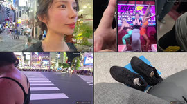 Japan Tokyo 🇯🇵 Shibuya (TTS= $1 / 100bits) !polaroid