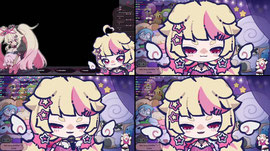 💗 tipsy angle = silly angle ^w^
