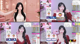 139일차 신입여캠 ♥ 벽지짜꿍 총알방셀+뽑기10장
