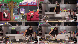Baking Treats! HK French Toast Peanut Butter Cookies, Banana Blondies & maybe Crepe Cake! |!merch|!okban|!tts 300bits