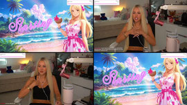 🔴BLONDINE KOCHT LECKER FÜR DICH🔴!beichte | !socials !cc