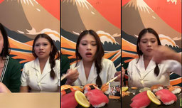 sashimi w ate cla
