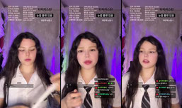 나비짱 교복?