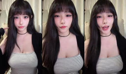 我的身材很夸张