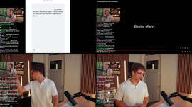 SAKULTENDO WIEDER EXPOSED