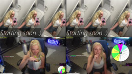 🔴LIVE🔴╰(*°▽°*)╯GOOD MORNING ╰(*°▽°*)╯😎Come chill wit Blondie 😎 !socials