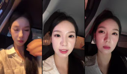 王大珊正在直播