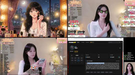 장발탱  3 11층 , 씹씨 열혈감삼두