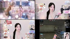 먼작귀언박싱+승아님이랑 서든!> < 3.3층!