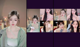 少爷，夫人终于开播了