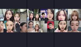 玥玥打台球🎱正在直播