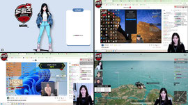 [드림즈] 모리 드림즈 7인 + 졈니 배그 킬내기 40킬!!