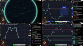 Discord Open at 14:30 UTC !charity !beginner - !priceaction BTC - Stonks - FX - Learning - TA - Crypto - Chill - NFA