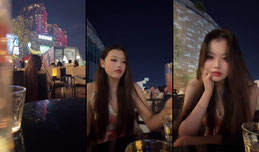 出来打猎了 宝贝 哈哈哈