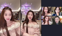乞巧节快乐
