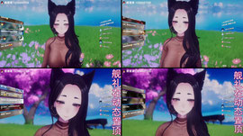 和权威中音一起过七夕！