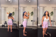 Upper body