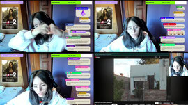 ⭐️dale que venga el viernes loco⭐️ [0/5] ☽ bits del día [1100/10] ୨ৎ !mp !donaciones