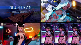 💗 ~WAKE ME UP INSIDE!! CALL MY NAME AND SAVE ME FROM THE DARK!! 💗CUTE MUTE💗FACE TRACKING💗!socials💗