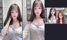 小妤正在直播