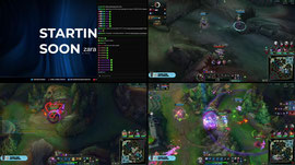 niedługo wyjezdzam na turniej szachowy - lol / JUST CHATTING / !holy !chronicles !pirate #reklama