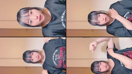 ダンスしてて遅くなった！少しだけするよ！！