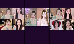 少爷，夫人终于开播了