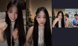 68岁甜妹教学