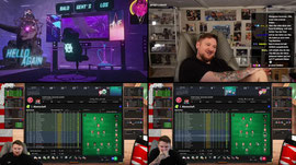 WWE Talk ( Wenn Flo erlaubt ) / FM Rückrunde *werbung Spots frei für Morgen -->  !tab !prep !instant !cash !aog 🌴!steini --> Urlaubsvlog 🌴