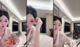 仙女模特主播三合一