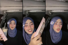 tak suka love bombing