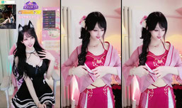纯天然 壮族美少女
