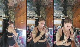 let's blaze and chat