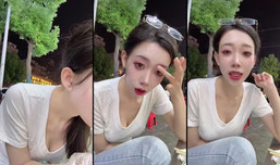 外面的36个帅哥美女快进来