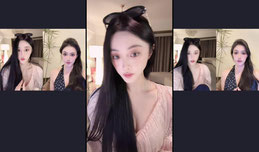 张冶秋子正在直播