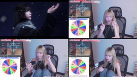 8/19【奈兒】情人節快樂! 今天有轉盤拍立得活動