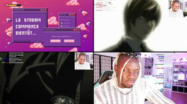 DEATH NOTE GRAND FINAL ! 🔥 | REACT ONE PIECE 🌊 ARC ÎLE DES HOMMES-POISSONS  ! ♦ !PATREON ♦ !DISCORD !ANIME
