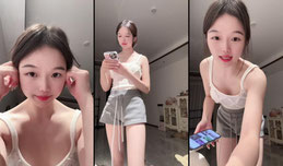 纯天然 素颜