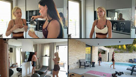 🇭🇷 LIVE AUS Omiš / KROATIEN 🇭🇷 - Heute mit Fam. Gym auseinander nehmen 💪  | !snap