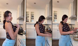 Stephanie Cooks is live!