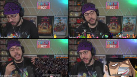 🟥 ANIME REACTIONS 🟥 ONE PIECE - WHOLE CAKE ISLAND (827-830)