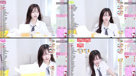 신입여캠♥ 500개 교복방셀 핀볼  노라주세요 .... 뽑기 1+1