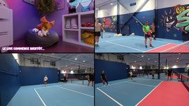 TRAINING PICKLEBALL ft TEAM Sherbatov | !socials !youtube