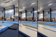 TRAINING MIT MELI🤸🏼
