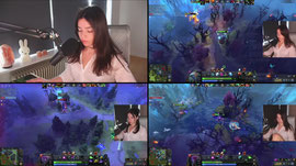solo q dota 2 <3