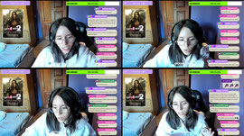 ⭐️dale que venga el viernes loco⭐️ [0/5] ☽ bits del día [1100/10] ୨ৎ !mp !donaciones