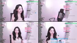한방퇴근200만, 고마워요! 퀸셀  [#퀸셀 백도아]